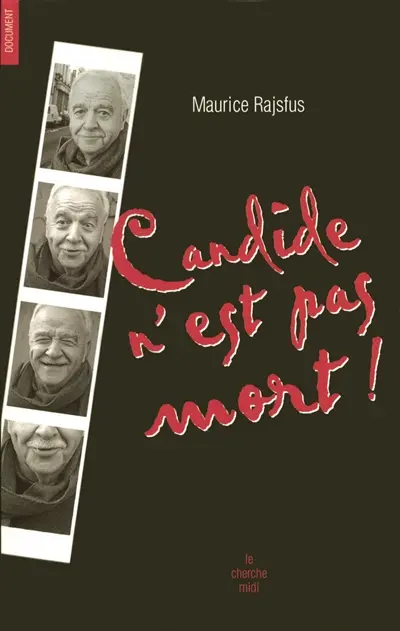 Candide n'est pas mort !