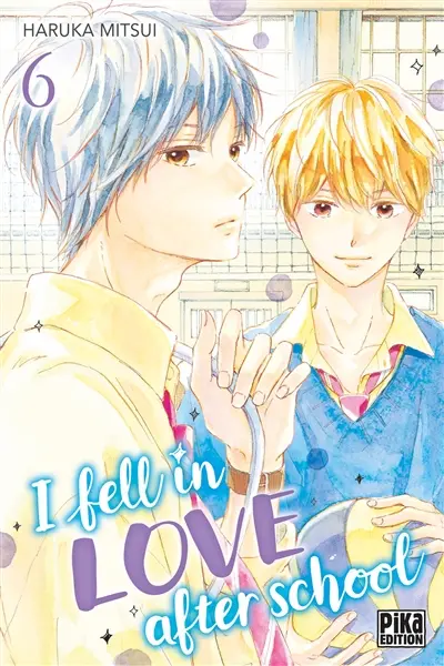 I fell in love after school. Vol. 6