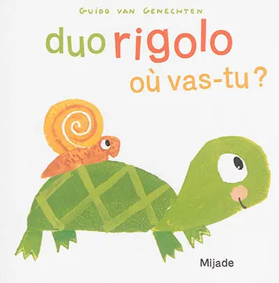 Duo rigolo : où vas-tu ?
