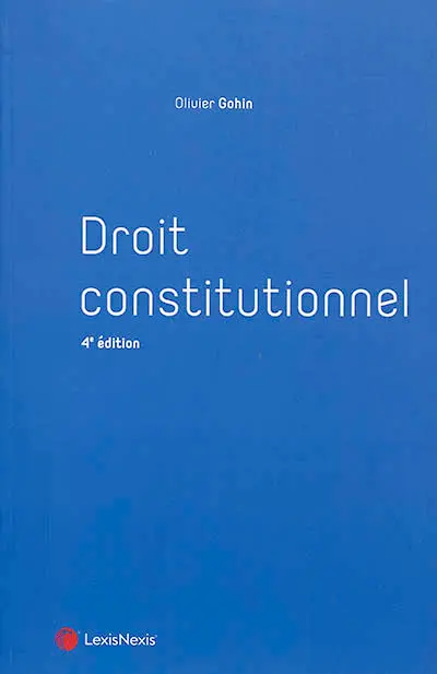 Droit constitutionnel