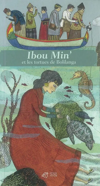 Ibou Min' et les tortues de Bolilanga