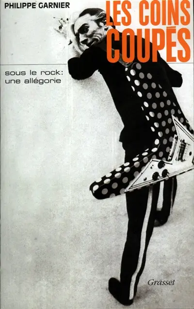 Les coins coupés : sous le rock : une allégorie