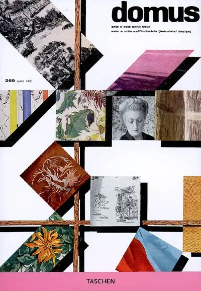 Domus. Vol. 3. 1950-1954