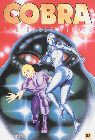 Cobra, the space pirate. Vol. 8