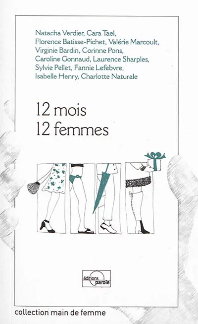 12 mois, 12 femmes