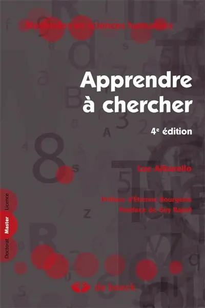 Apprendre à chercher