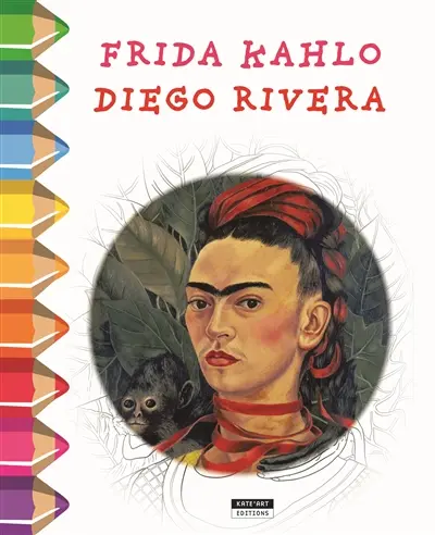 Frida Kahlo, Diego Rivera