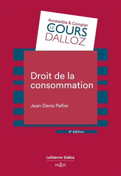 Droit de la consommation