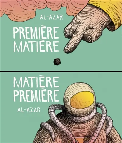 Première matière. Matière première