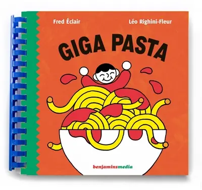 Giga pasta