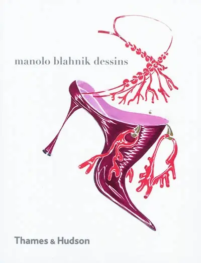 Manolo Blahnik : dessins