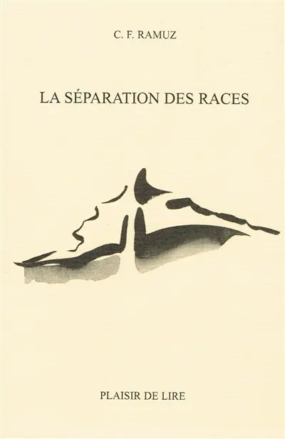 La séparation des races
