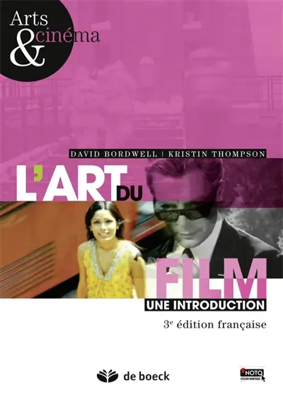 L'art du film : une introduction