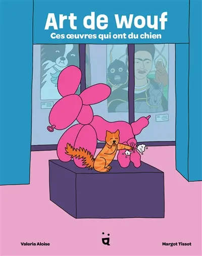 Art de wouf : ces oeuvres qui ont du chien