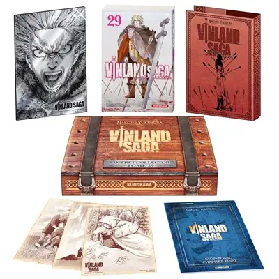 Vinland saga. Vol. 29