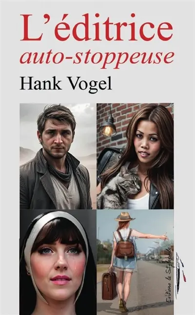 L'éditrice auto-stoppeuse