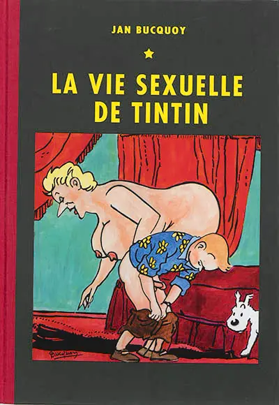 La vie sexuelle de Tintin