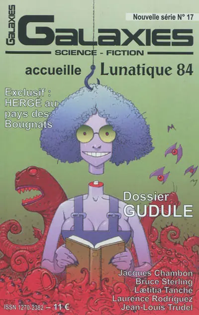 Galaxies : science-fiction, n° 17
