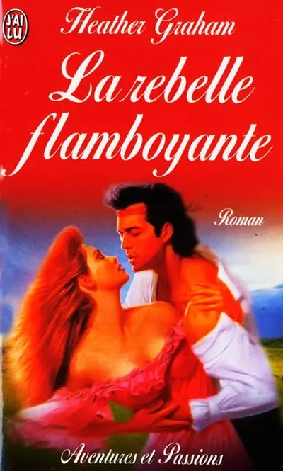 La rebelle flamboyante