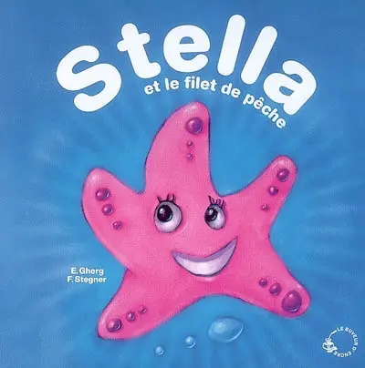 Stella et le filet de pêche