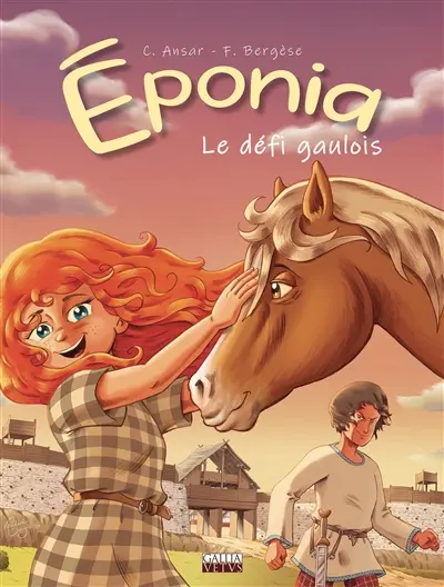 Eponia, le défi gaulois