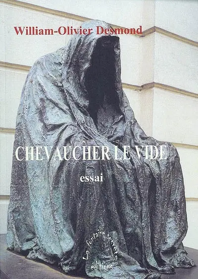 Chevaucher le vide : essai