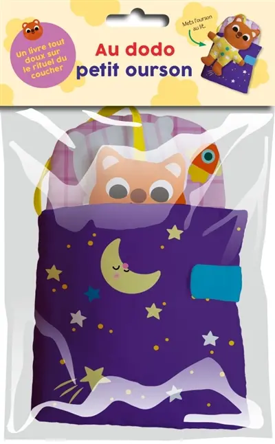 Au dodo, petit ourson