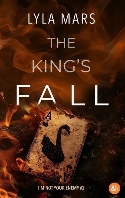 I'm not your enemy. Vol. 2. The king's fall