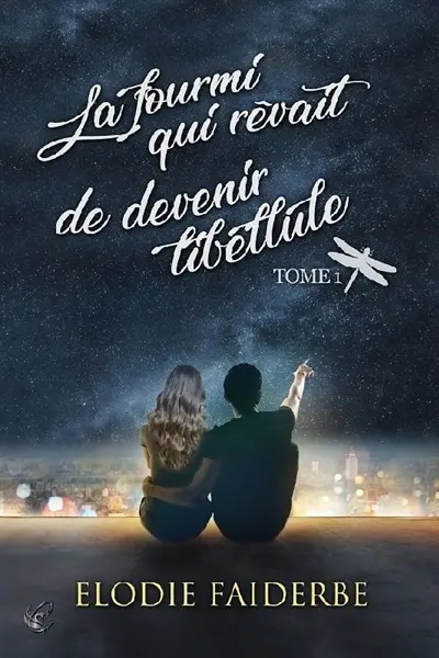 La fourmi qui rêvait de devenir libellule