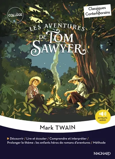 Les aventures de Tom Sawyer