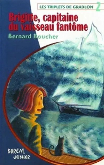 Brigitte, capitaine du vaisseau fantôme 2