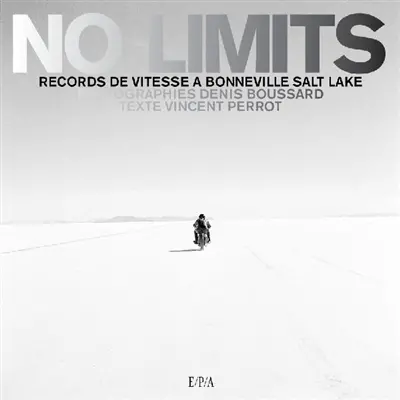 No limits : record de vitesse à Bonneville