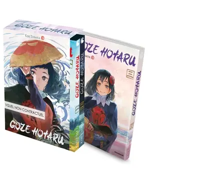 Goze Hotaru. Vol. 3