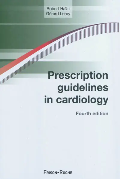 Prescription guidelines in cardiology
