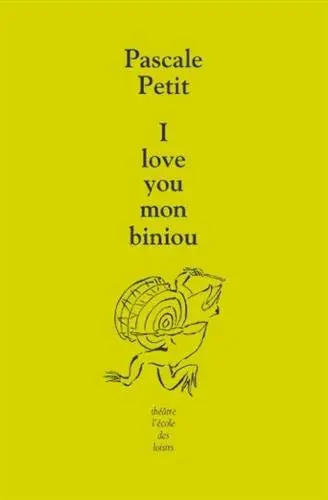 I love you mon biniou