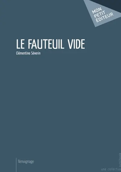 Le Fauteuil vide