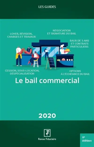Le bail commercial 2020