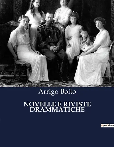 NOVELLE E RIVISTE DRAMMATICHE : Un viaggio tra le ombre del passato e le tensioni razziali