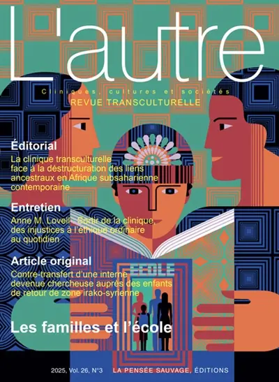Autre (L'), n° 78. Les familles et l'école