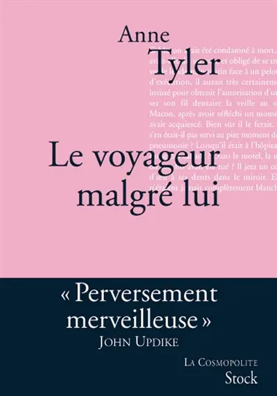 Le voyageur malgré lui