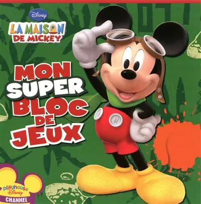 Mon super bloc de jeux