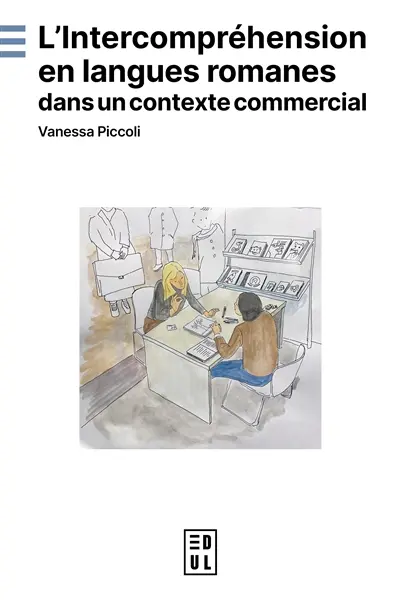 L'intercompréhension des langues romanes dans un contexte commercial