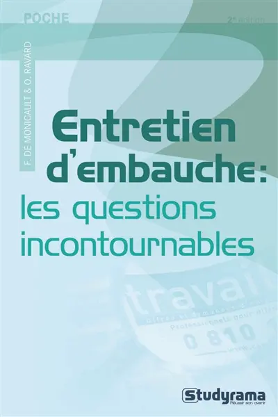 Entretien d'embauche : les questions incontournables
