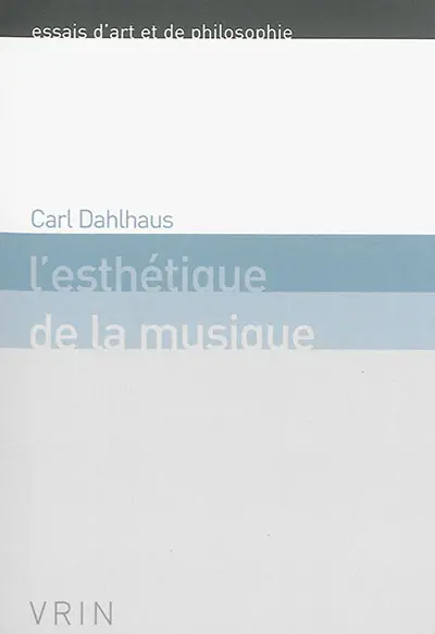 L'esthétique de la musique