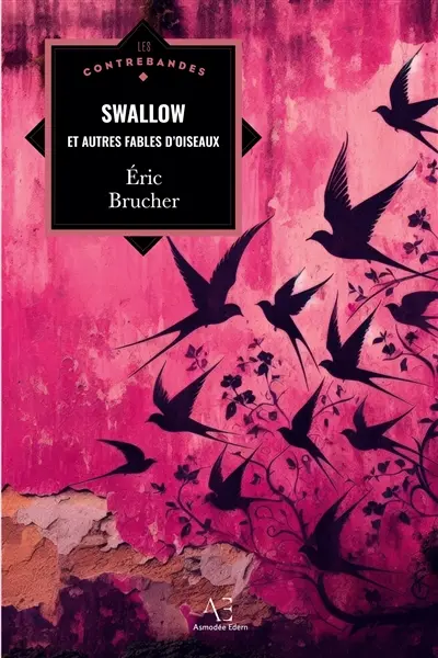 Swallow : Le Grand voyage