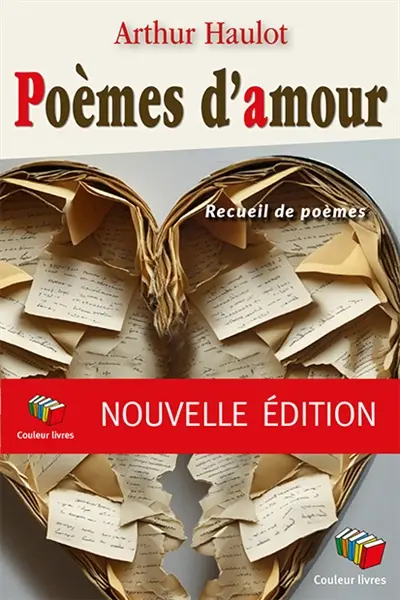 Poèmes d'amour : recueil de poèmes