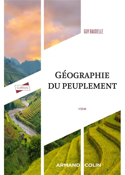 Géographie du peuplement