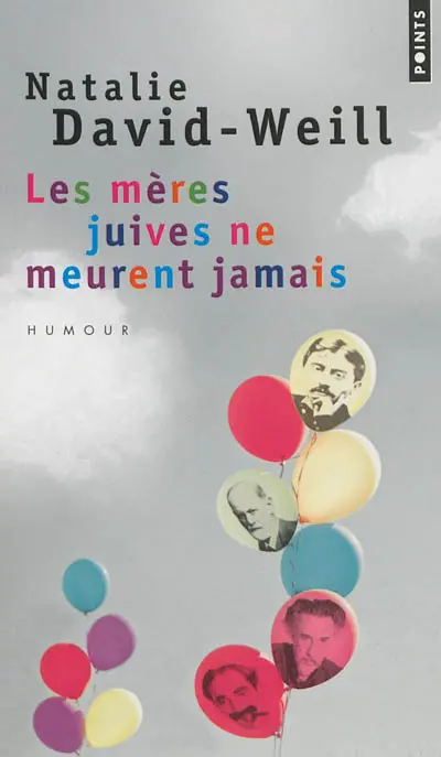 Les mères juives ne meurent jamais