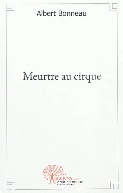 Meurtre au cirque