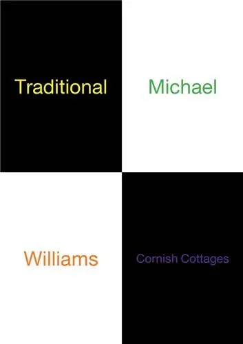 Michael Williams : Traditional Cornish